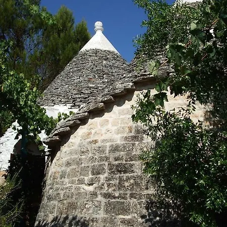 Trullo Nigri Venkovský dům *