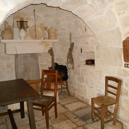 Trullo Nigri * Masseria Orimini