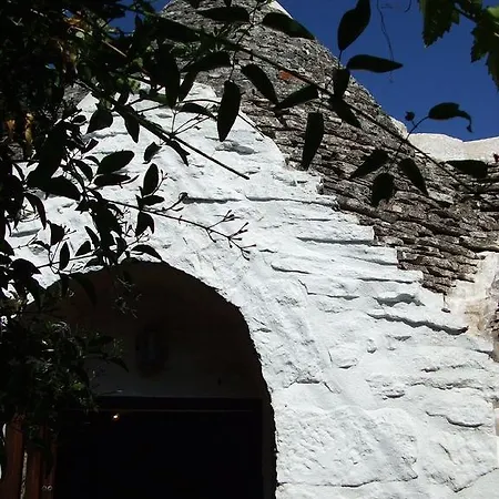 Trullo Nigri Venkovský dům Masseria Orimini