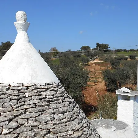 Trullo Nigri Venkovský dům