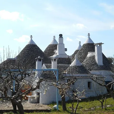Trullo Nigri