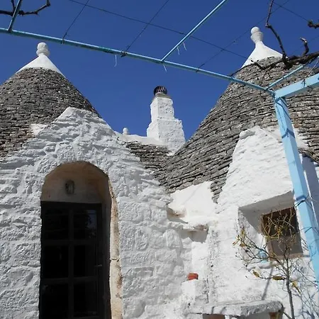 Trullo Nigri Venkovský dům *