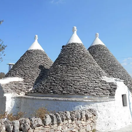 Venkovský dům Trullo Nigri
