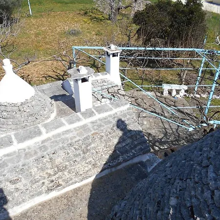 Trullo Nigri Masseria Orimini
