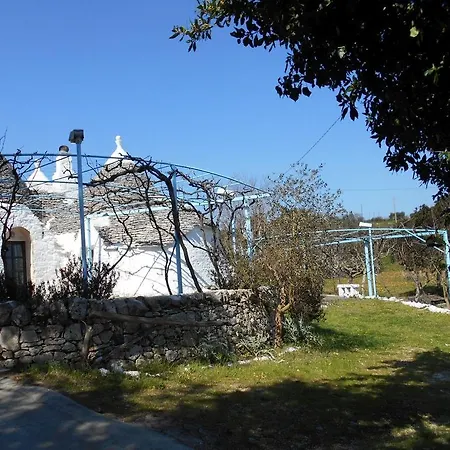 Venkovský dům Trullo Nigri *