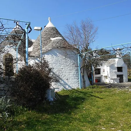 Trullo Nigri Venkovský dům *