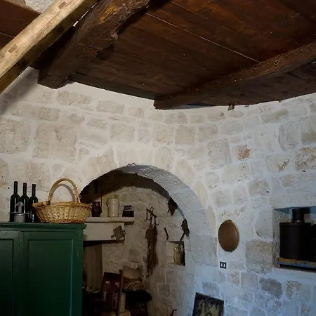 Venkovský dům Trullo Nigri