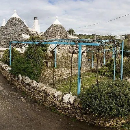 Trullo Nigri Masseria Orimini