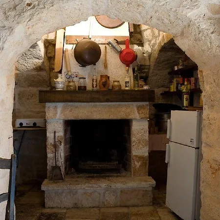 Venkovský dům Trullo Nigri *