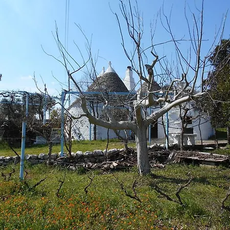 Trullo Nigri Venkovský dům Masseria Orimini