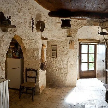 Trullo Nigri Venkovský dům